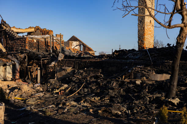 Reliable Emergency Fire Damage Restoration contractor in Lindstrom, MN by Fire Damage Flint