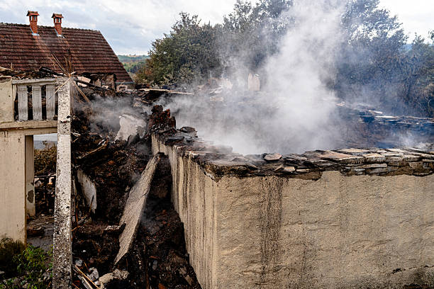 Affordable Emergency Fire Damage Restoration solutions in Lindstrom, MN